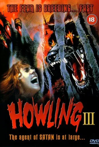 Вой 3 (1987) онлайн бесплатно
